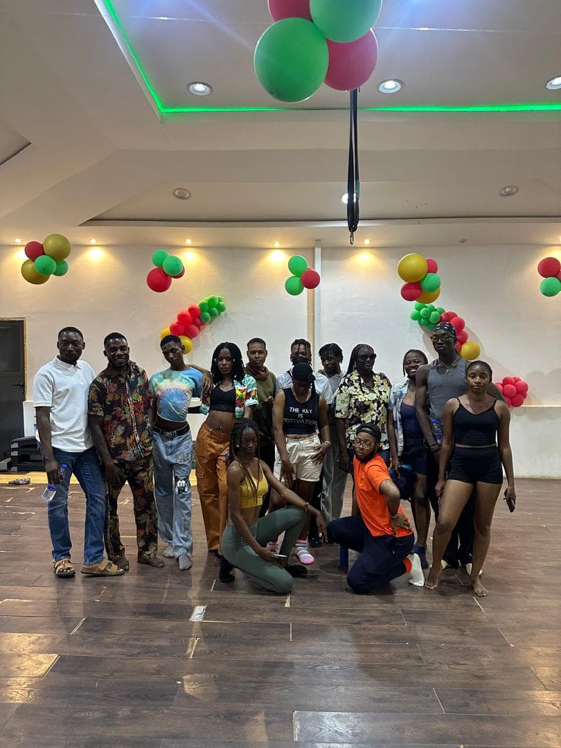 SEQHER team gathering photo