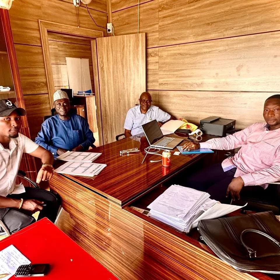 Successful audit meeting with the L.A external audit team