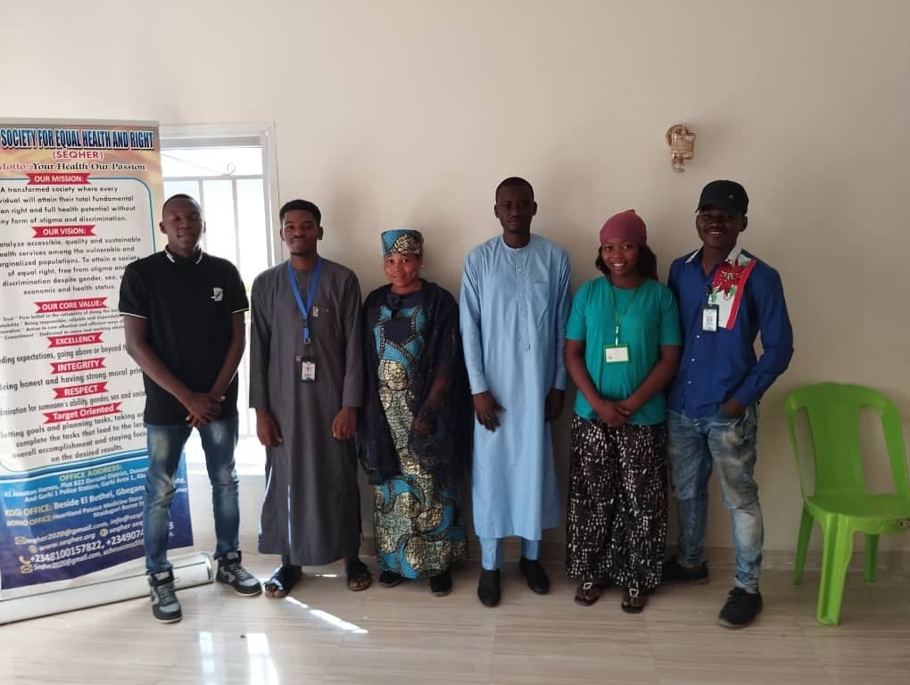 SEQHER refresher training